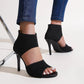 Sandali da donna eleganti con tacco sottile