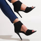 Sandali da donna eleganti con tacco sottile