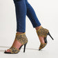 Sandali da donna eleganti con tacco sottile