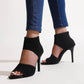 Sandali da donna eleganti con tacco sottile