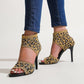 Sandali da donna eleganti con tacco sottile
