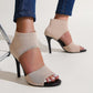Sandali da donna eleganti con tacco sottile