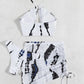 🏖️Set bikini da donna a 3 pezzi con ruches