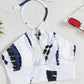 🏖️Set bikini da donna a 3 pezzi con ruches