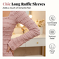 🥳SALDI ESTIVI IMPERDIBILI🥳💞OLTRE 50.000 VENDUTI!💥SCONTO DEL 49%! 🔥Abito lungo con scollo quadrato che valorizza la figura