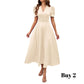 👗 Saldi 2026 — Oltre 39.400 pezzi venduti!💐 Elegante abito con scollo a V, vita alta e maniche a sbuffo