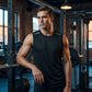 👕 Sconto del 50%! 💪 Canotta sportiva da uomo ad asciugatura rapida: leggera, traspirante e ideale per lo sport e il fitness 🔥