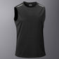 👕 Sconto del 50%! 💪 Canotta sportiva da uomo ad asciugatura rapida: leggera, traspirante e ideale per lo sport e il fitness 🔥
