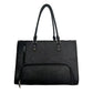Borsa da donna per laptop con scomparto per il pranzo