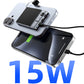 Power Bank Magnetico｜Anti-surriscaldamento・Display LED｜Design sottile e leggero｜5000/10000mAh｜  Compatibile iPhone e Android