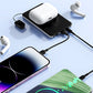 Power Bank Magnetico｜Anti-surriscaldamento・Display LED｜Design sottile e leggero｜5000/10000mAh｜  Compatibile iPhone e Android