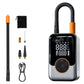 🔋 50% DI SCONTO ORA! 💨 Gonfiagomme Intelligente – Stop Automatico, Triplo Raffreddamento & Type-C – Compatto e Affidabile 🚗