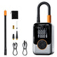 🔋 50% DI SCONTO ORA! 💨 Gonfiagomme Intelligente – Stop Automatico, Triplo Raffreddamento & Type-C – Compatto e Affidabile 🚗