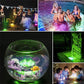 Luci LED sommergibili, impermeabili e telecomandate per piscina