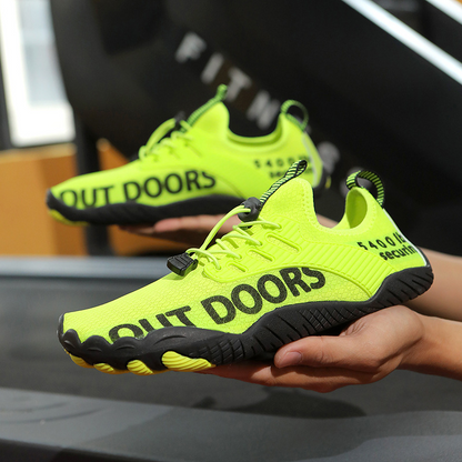 Scarpe sportive unisex leggere ad asciugatura rapida