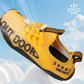 Scarpe sportive unisex leggere ad asciugatura rapida