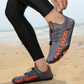 Scarpe sportive unisex leggere ad asciugatura rapida