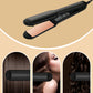 Piastra a Vapore con Tecnologia a Infrarossi Professionale, Riduce i Danni da Calore, Styling Rapido e Calore Delicato, Per una Lucentezza Salon Glow Effetto Seta