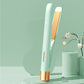 Piastra a Vapore con Tecnologia a Infrarossi Professionale, Riduce i Danni da Calore, Styling Rapido e Calore Delicato, Per una Lucentezza Salon Glow Effetto Seta