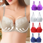 Reggiseno in Pizzo con Sostegno a Copertura Totale