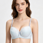 Reggiseno in Pizzo con Sostegno a Copertura Totale