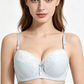 Reggiseno in Pizzo con Sostegno a Copertura Totale