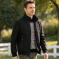 📢 ULTIMO GIORNO DI SALDI: 50%OFF!! ⏰ Giacca classica da uomo con collo alto e fodera a quadri