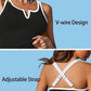 🏝️ZWEITEILIGES SET TANKINI CON CONTROLLO DELLA PANCIA
