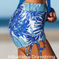 🏝️ZWEITEILIGES SET TANKINI CON CONTROLLO DELLA PANCIA