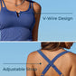 🏝️ZWEITEILIGES SET TANKINI CON CONTROLLO DELLA PANCIA