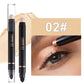 Stick ombretto scintillante a doppia punta