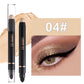 Stick ombretto scintillante a doppia punta