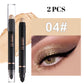 Stick ombretto scintillante a doppia punta