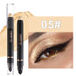 Stick ombretto scintillante a doppia punta