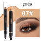 Stick ombretto scintillante a doppia punta