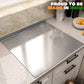 Tagliere Professionale in Acciaio Inox per Cucina