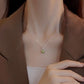 ✨Elegante collana con pendente in giada Hetian - Alla moda, elegante, versatile e facile da abbinare