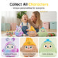 Peluche educativo intelligente con intelligenza artificiale per bambini