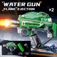 Pistola elettrica per l'acqua con effetti LED e nebbia