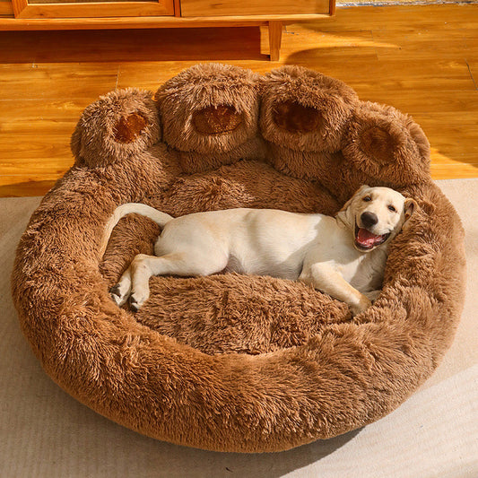 🐶SCONTO DEL 50%! Cuccia ortopedica per zampe – Schiuma a memoria di forma e supporto ottimale 🧠💤