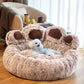 🐶SCONTO DEL 50%! Cuccia ortopedica per zampe – Schiuma a memoria di forma e supporto ottimale 🧠💤
