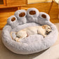 🐶SCONTO DEL 50%! Cuccia ortopedica per zampe – Schiuma a memoria di forma e supporto ottimale 🧠💤