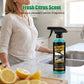 Spray sgrassante multiuso