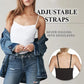 Canotta da Donna con Reggiseno Integrato Imbottito