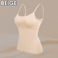 Canotta da Donna con Reggiseno Integrato Imbottito