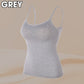 Canotta da Donna con Reggiseno Integrato Imbottito