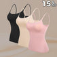 Canotta da Donna con Reggiseno Integrato Imbottito