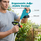 🌿60% DI SCONTO⚡ Motocoltivatore elettrico a batteria | Elevata potenza di zappatura · Impugnatura telescopica regolabile · Batteria a lunga durata · Lame resistenti · Giardinaggio facile