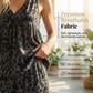 ⏰🔥SCONTO DEL 50% PER UN PERIODO LIMITATO! 💃 Completo composto da top senza maniche con scollo all'americana e pantaloni a gamba larga – Fluido, comodo e chic senza sforzo ✨🌿