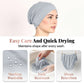 📢📢SCONTO DEL 50%!! ⏰ Turbante morbido ed elasticizzato da donna